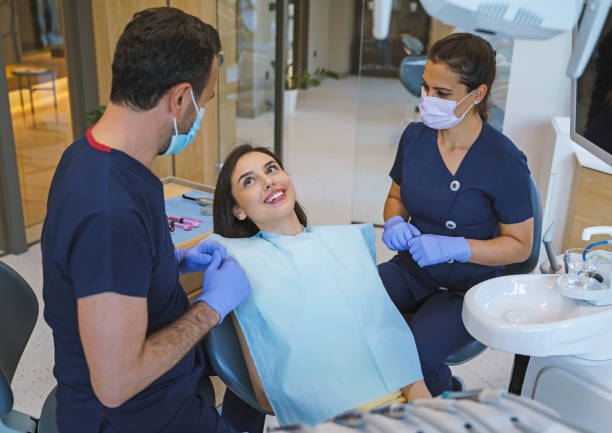 Oral Cancer Screening in Borden, IN