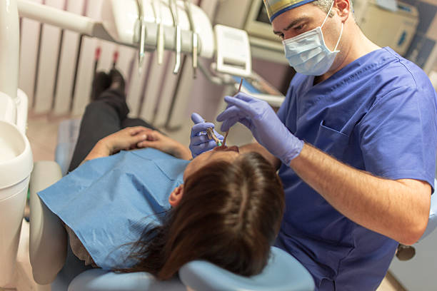 Oral Cancer Screening in Borden, IN